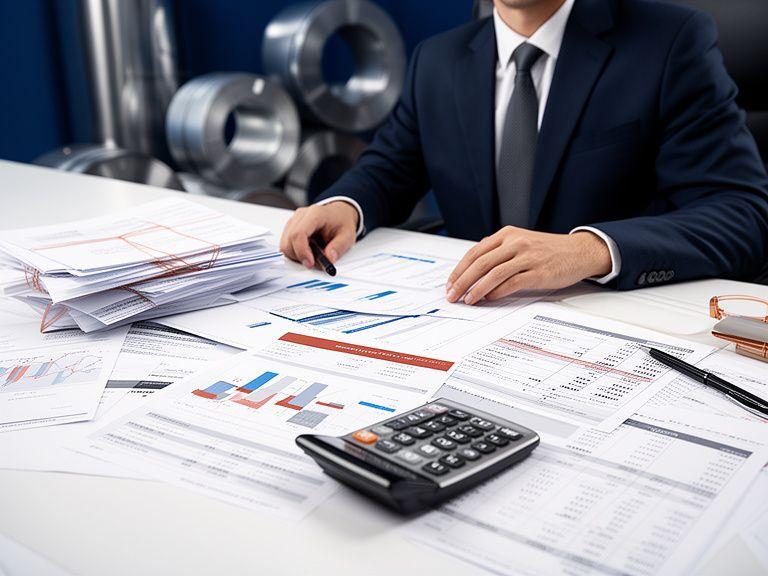 Artykuł o optymalizacji podatkowej dla firm z branży metalowej